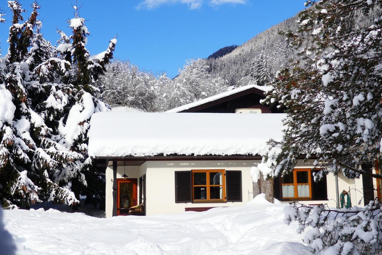 Ferienwohnungen Familie Wetzlinger Bad Kleinkirchheim Extérieur photo