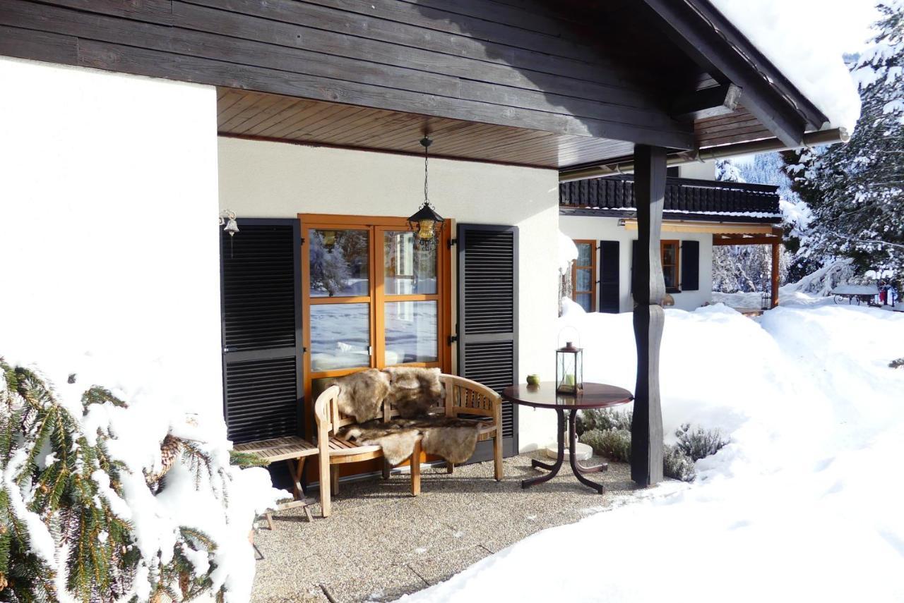 Ferienwohnungen Familie Wetzlinger Bad Kleinkirchheim Extérieur photo