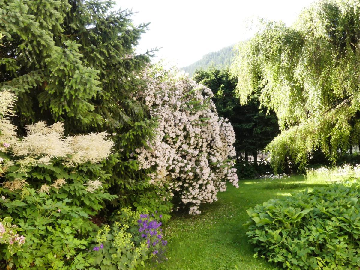 Ferienwohnungen Familie Wetzlinger Bad Kleinkirchheim Extérieur photo