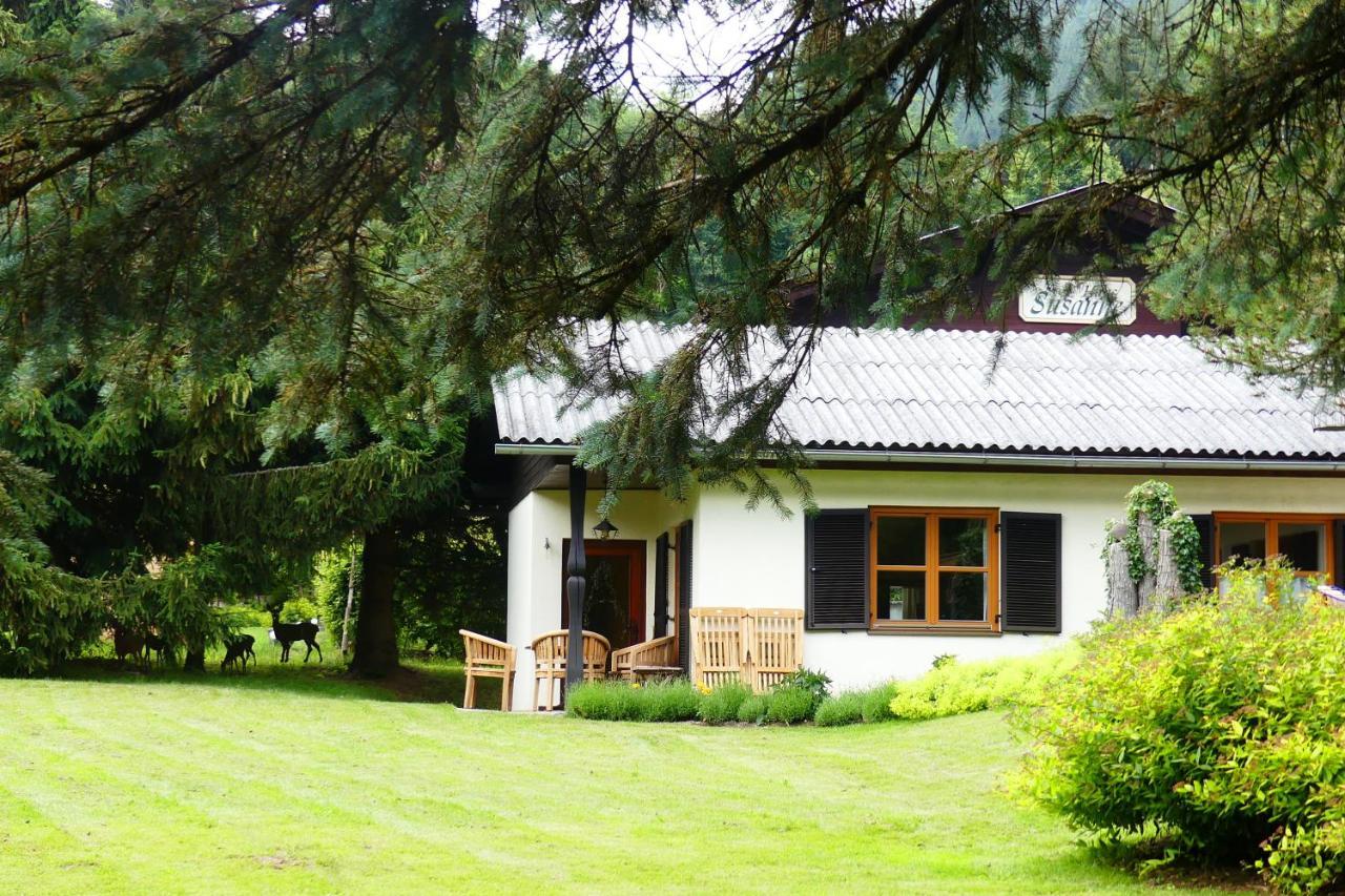 Ferienwohnungen Familie Wetzlinger Bad Kleinkirchheim Extérieur photo