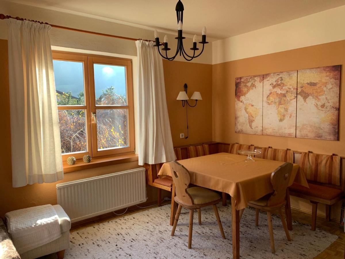 Ferienwohnungen Familie Wetzlinger Bad Kleinkirchheim Extérieur photo