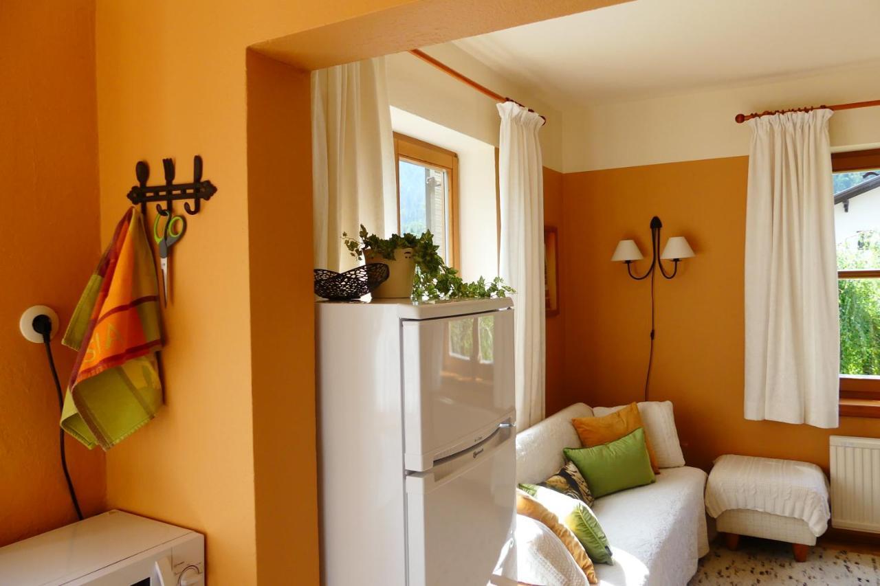 Ferienwohnungen Familie Wetzlinger Bad Kleinkirchheim Extérieur photo