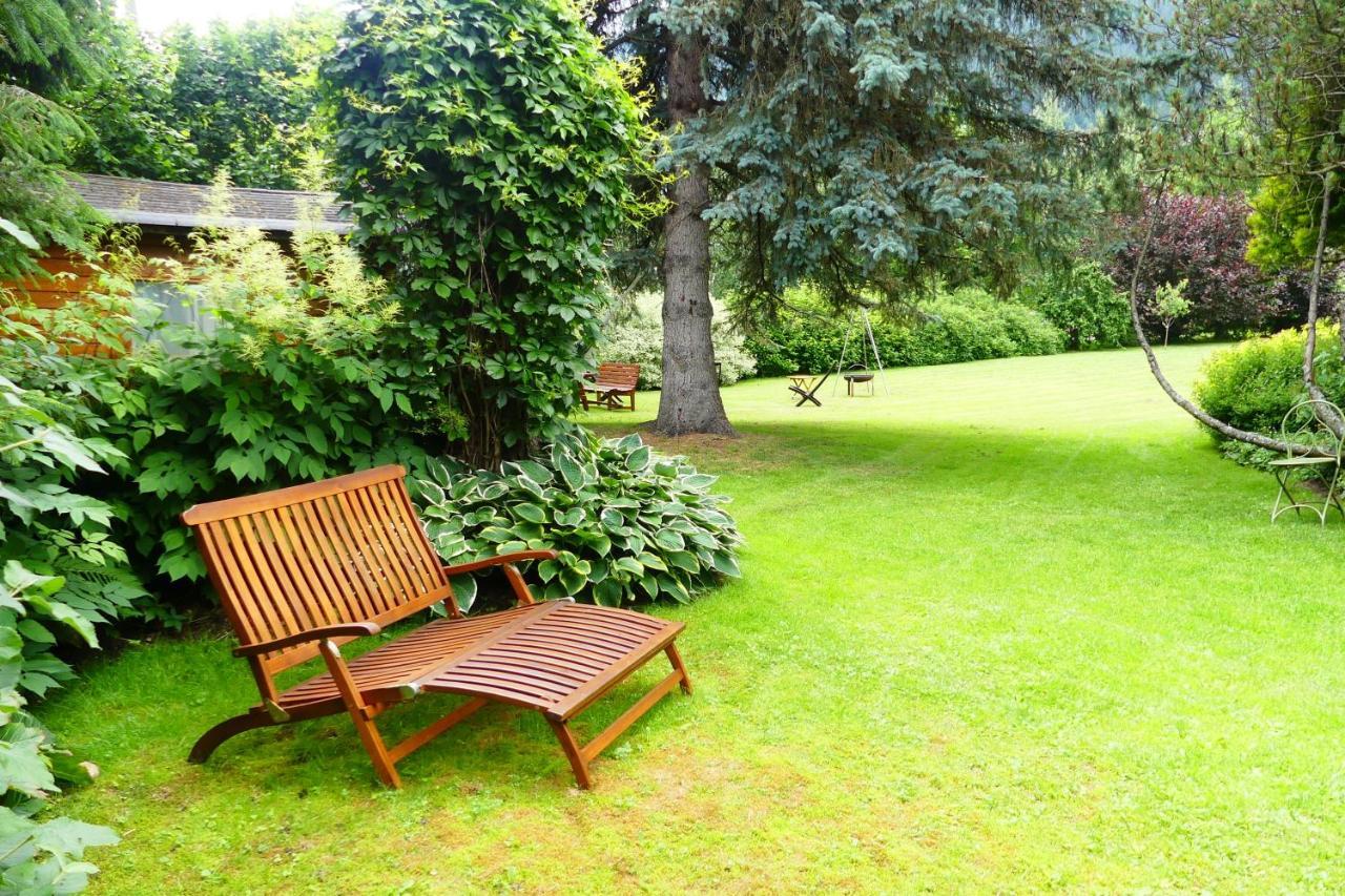 Ferienwohnungen Familie Wetzlinger Bad Kleinkirchheim Extérieur photo