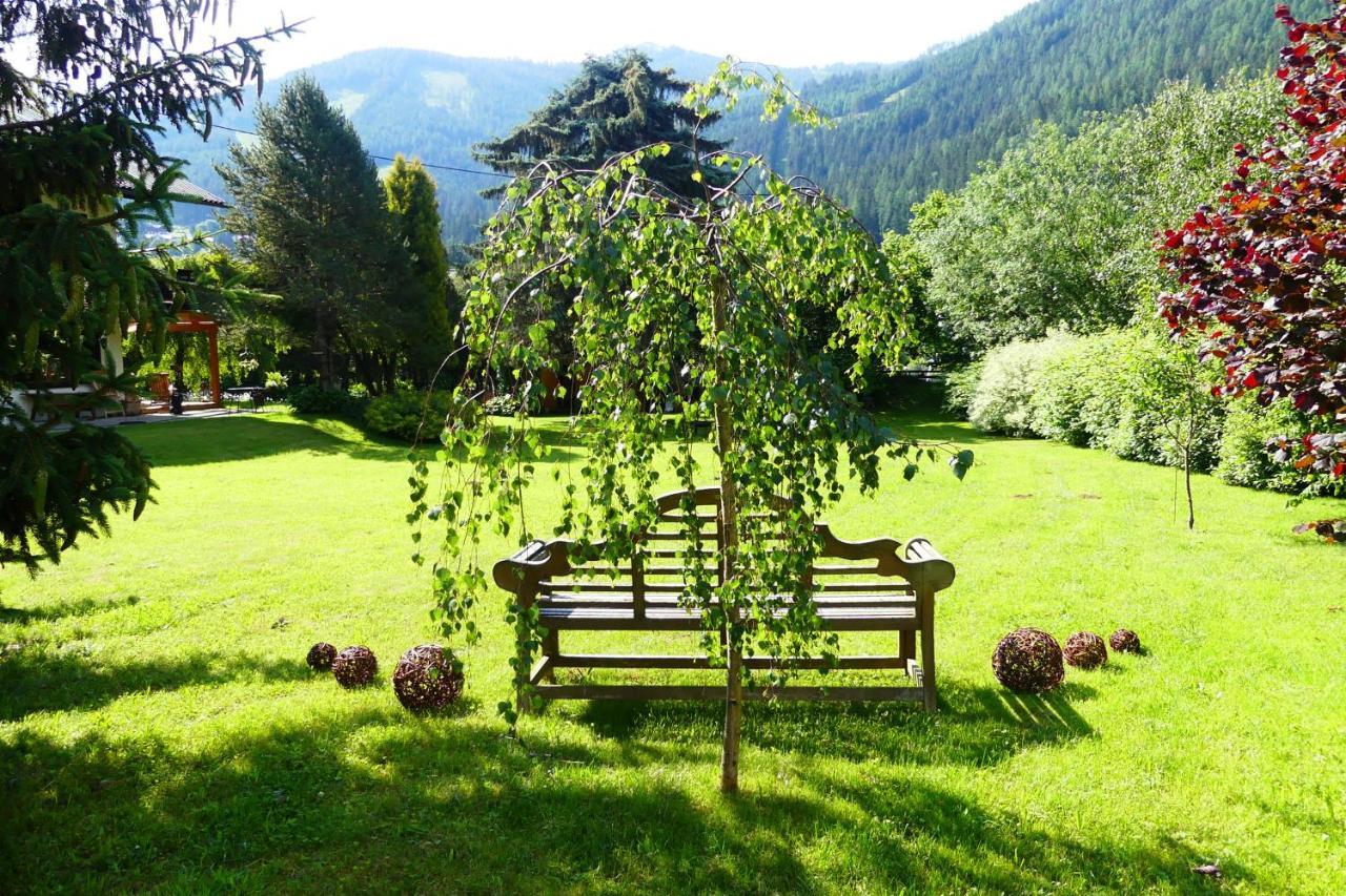 Ferienwohnungen Familie Wetzlinger Bad Kleinkirchheim Extérieur photo