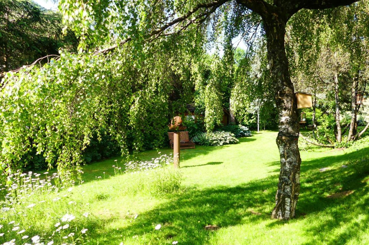 Ferienwohnungen Familie Wetzlinger Bad Kleinkirchheim Extérieur photo