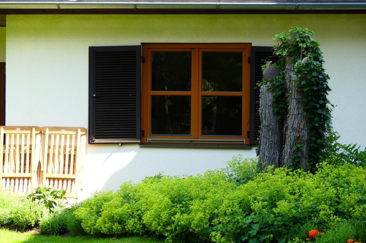 Ferienwohnungen Familie Wetzlinger Bad Kleinkirchheim Extérieur photo