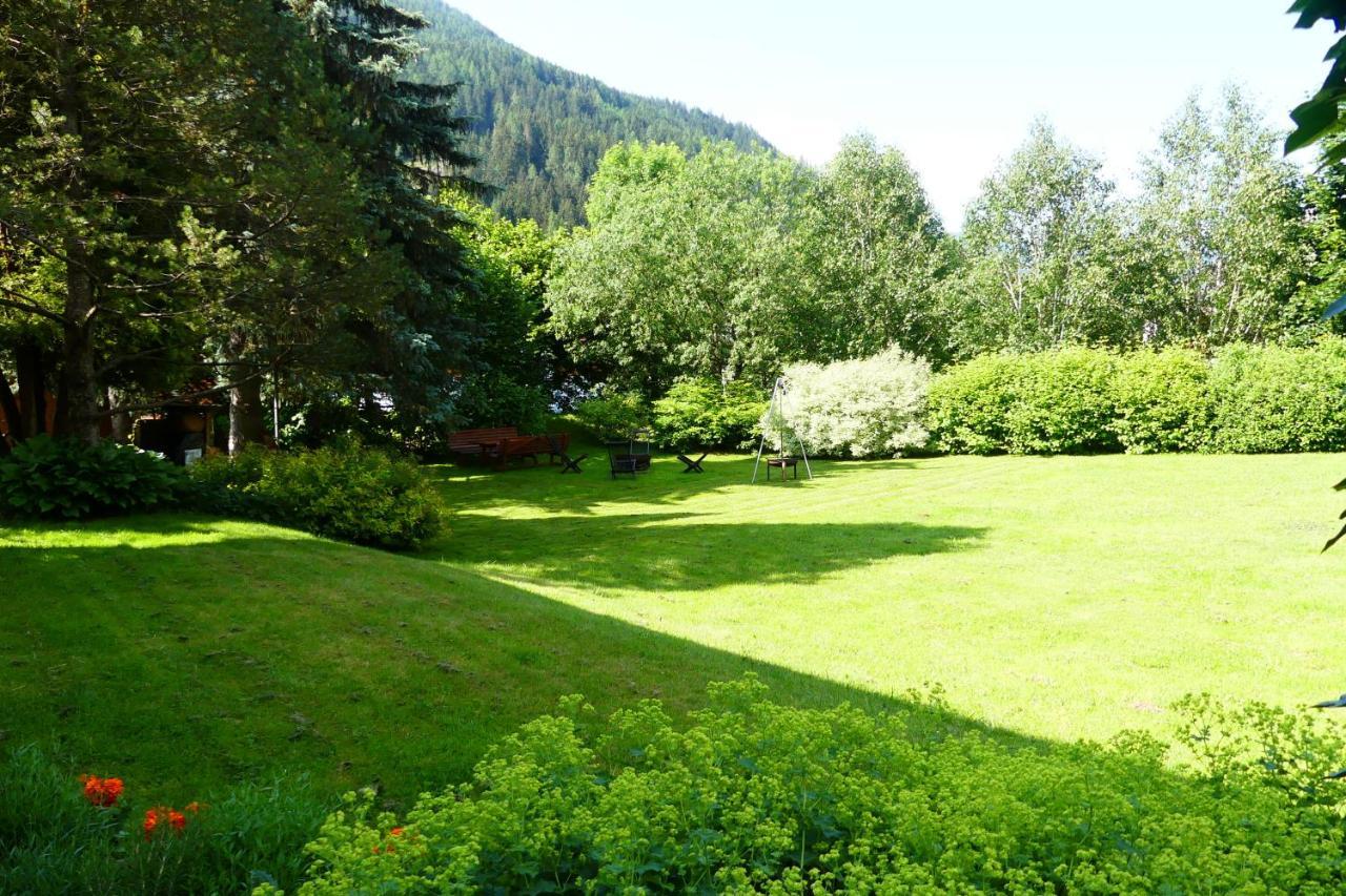 Ferienwohnungen Familie Wetzlinger Bad Kleinkirchheim Extérieur photo