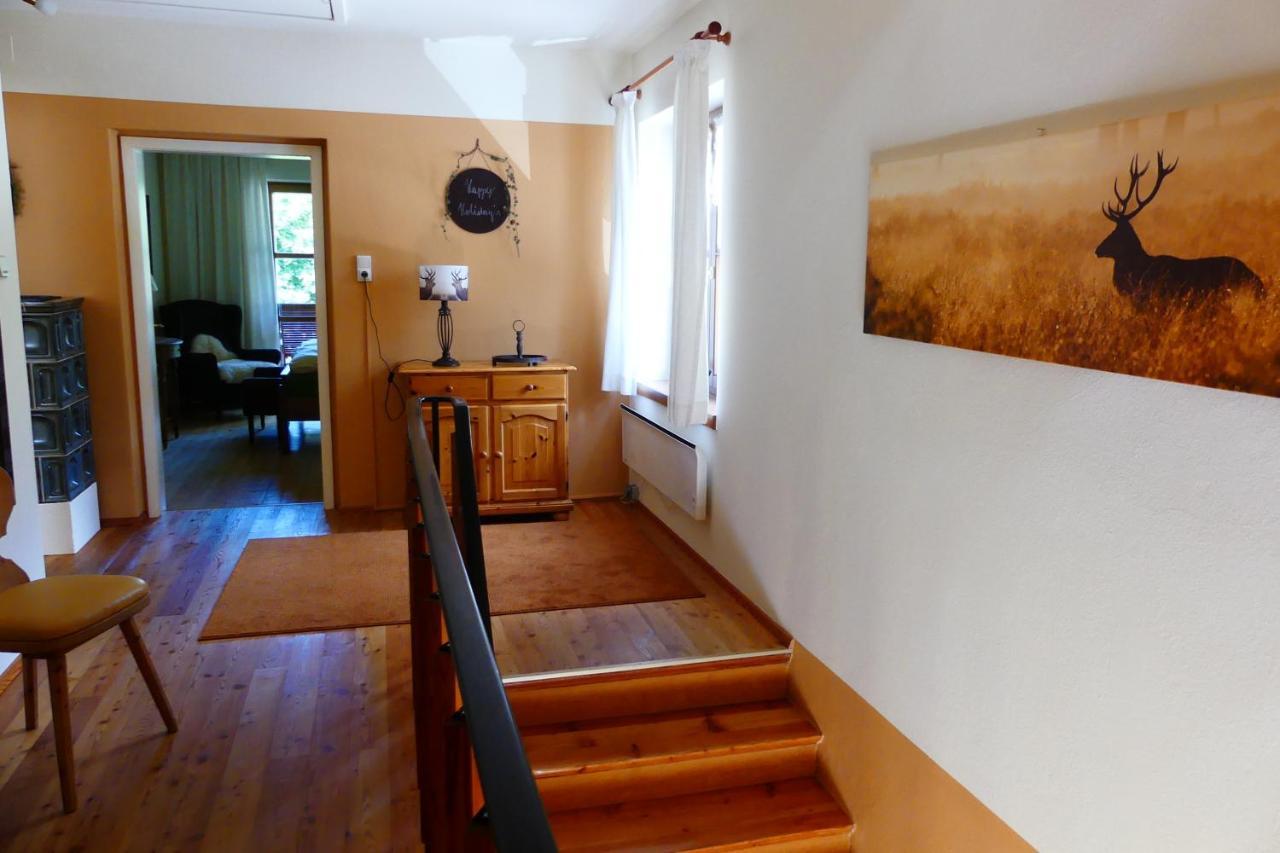Ferienwohnungen Familie Wetzlinger Bad Kleinkirchheim Extérieur photo