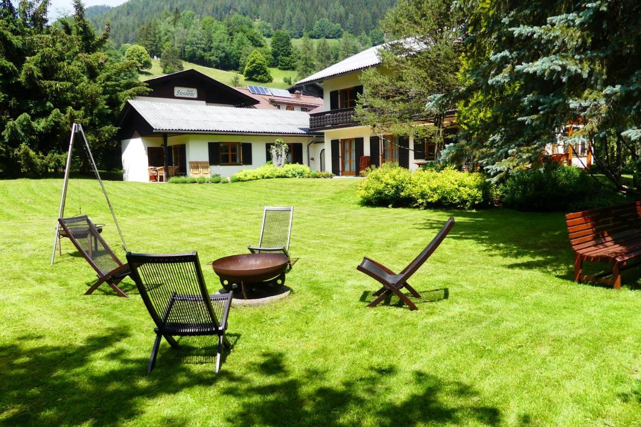 Ferienwohnungen Familie Wetzlinger Bad Kleinkirchheim Extérieur photo
