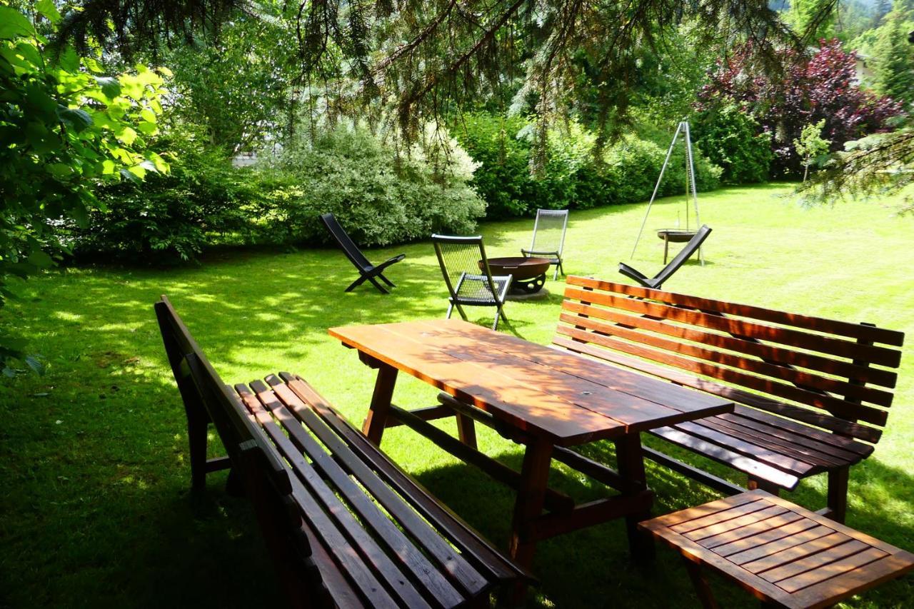 Ferienwohnungen Familie Wetzlinger Bad Kleinkirchheim Extérieur photo