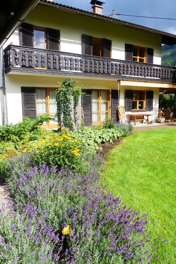 Ferienwohnungen Familie Wetzlinger Bad Kleinkirchheim Extérieur photo