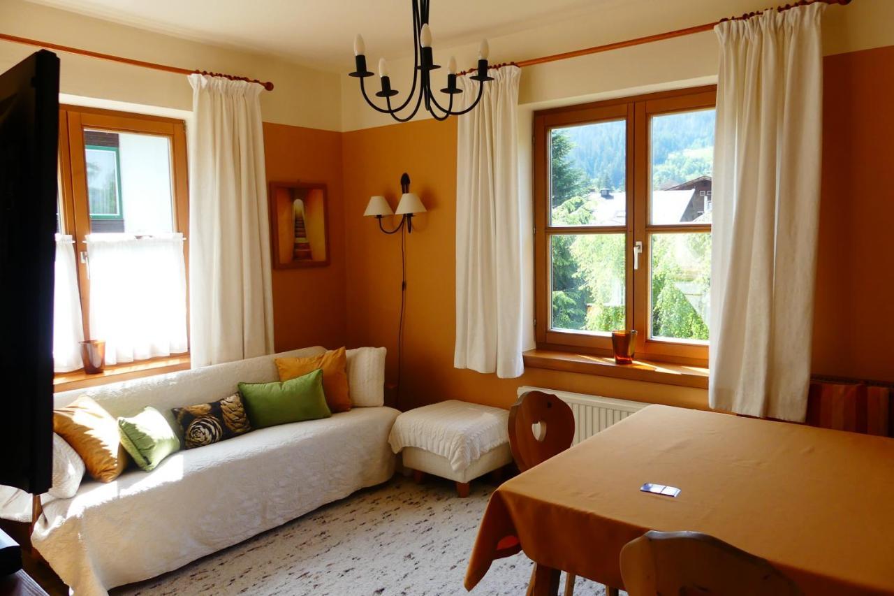 Ferienwohnungen Familie Wetzlinger Bad Kleinkirchheim Extérieur photo