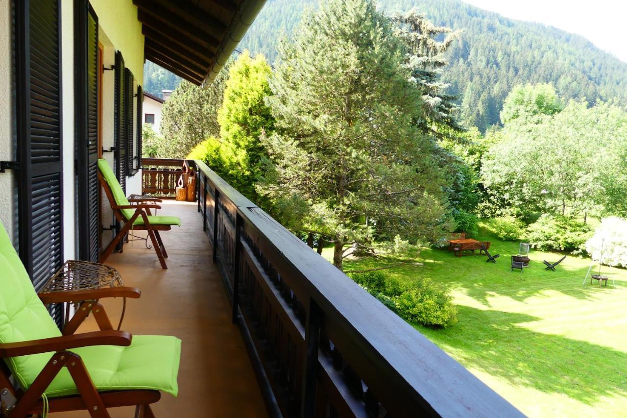 Ferienwohnungen Familie Wetzlinger Bad Kleinkirchheim Extérieur photo