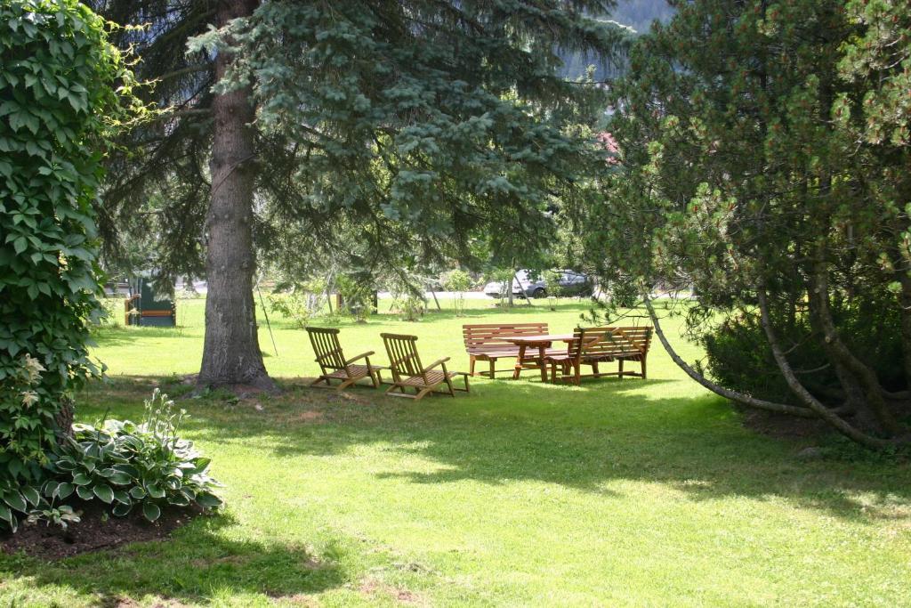Ferienwohnungen Familie Wetzlinger Bad Kleinkirchheim Extérieur photo