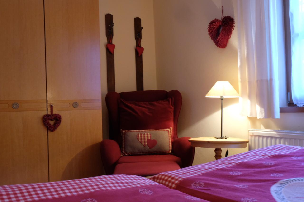 Ferienwohnungen Familie Wetzlinger Bad Kleinkirchheim Extérieur photo