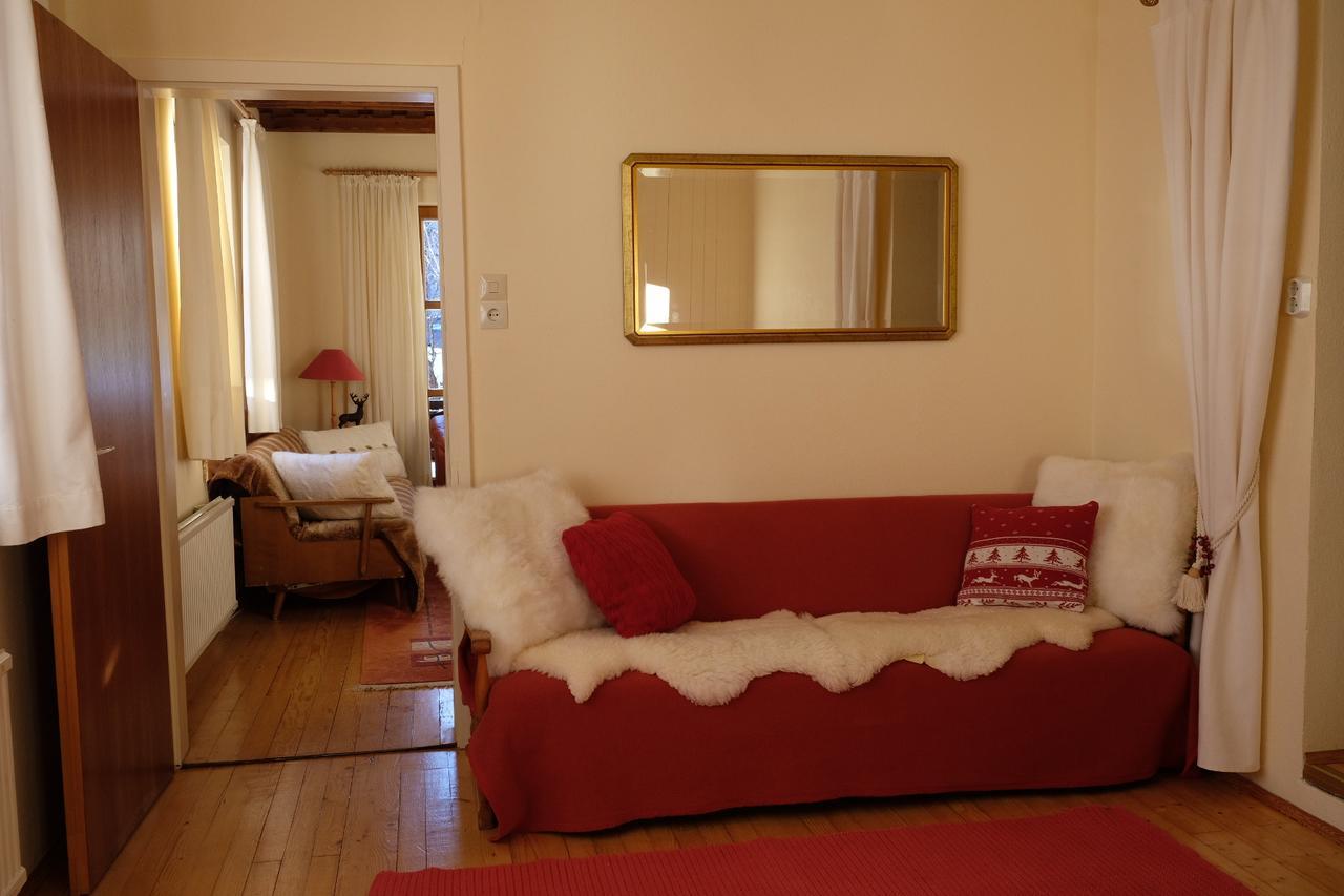 Ferienwohnungen Familie Wetzlinger Bad Kleinkirchheim Extérieur photo