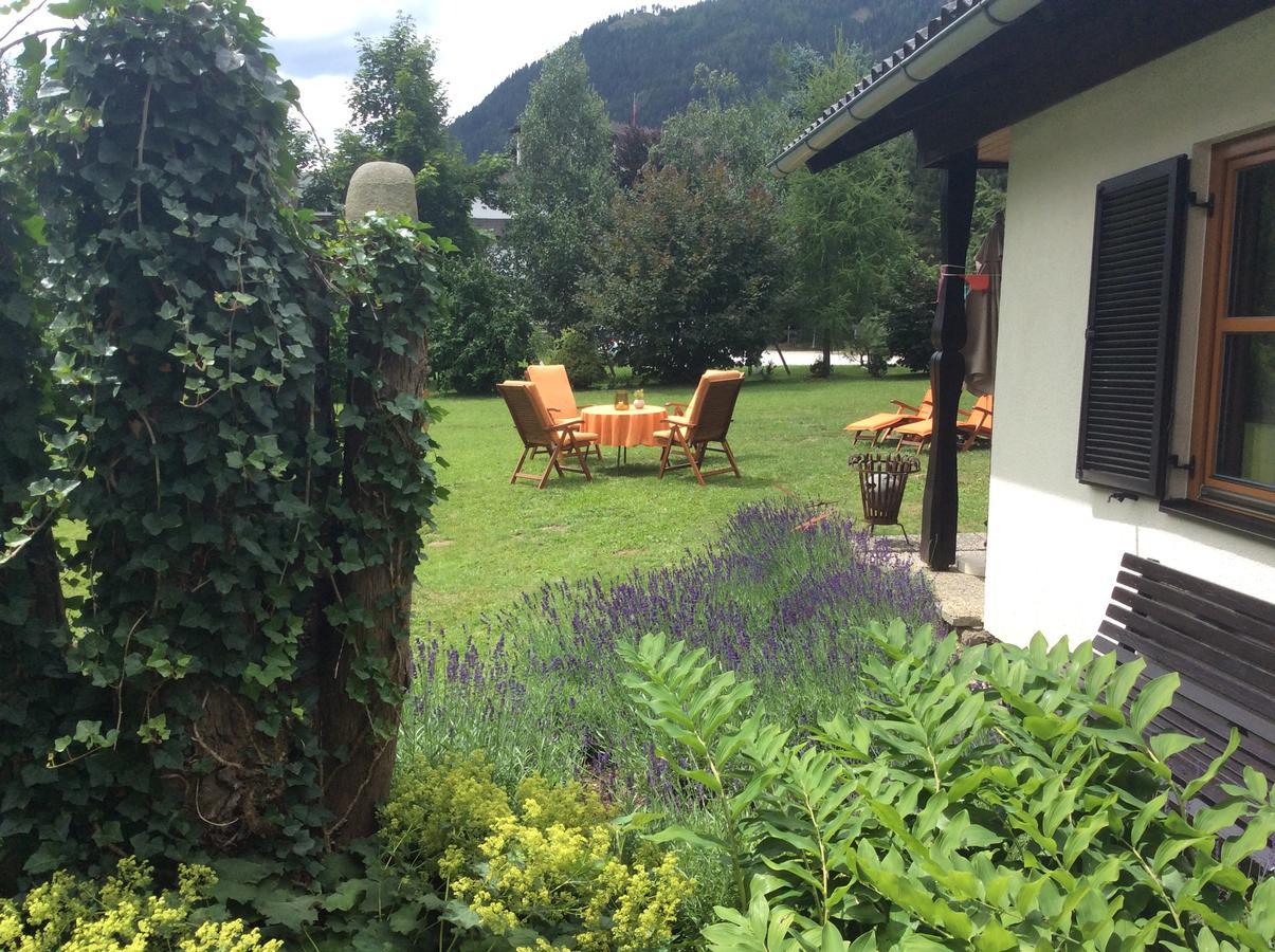 Ferienwohnungen Familie Wetzlinger Bad Kleinkirchheim Extérieur photo