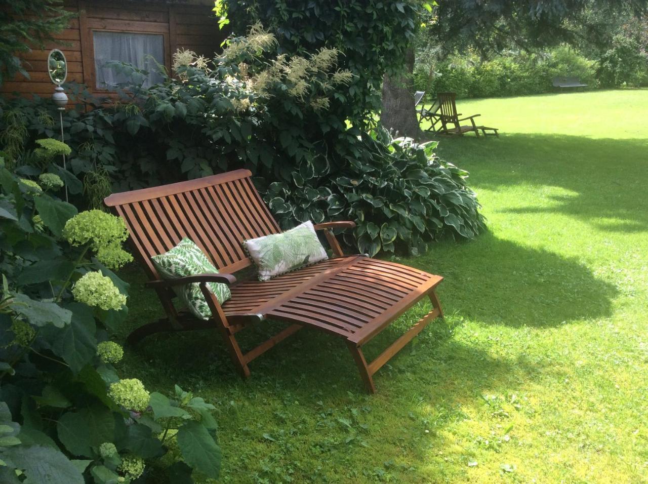 Ferienwohnungen Familie Wetzlinger Bad Kleinkirchheim Extérieur photo