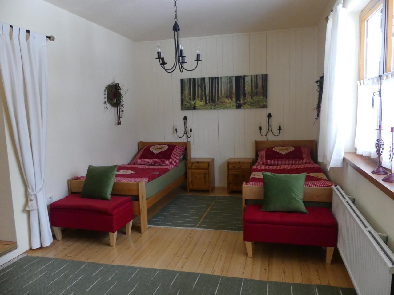 Ferienwohnungen Familie Wetzlinger Bad Kleinkirchheim Extérieur photo