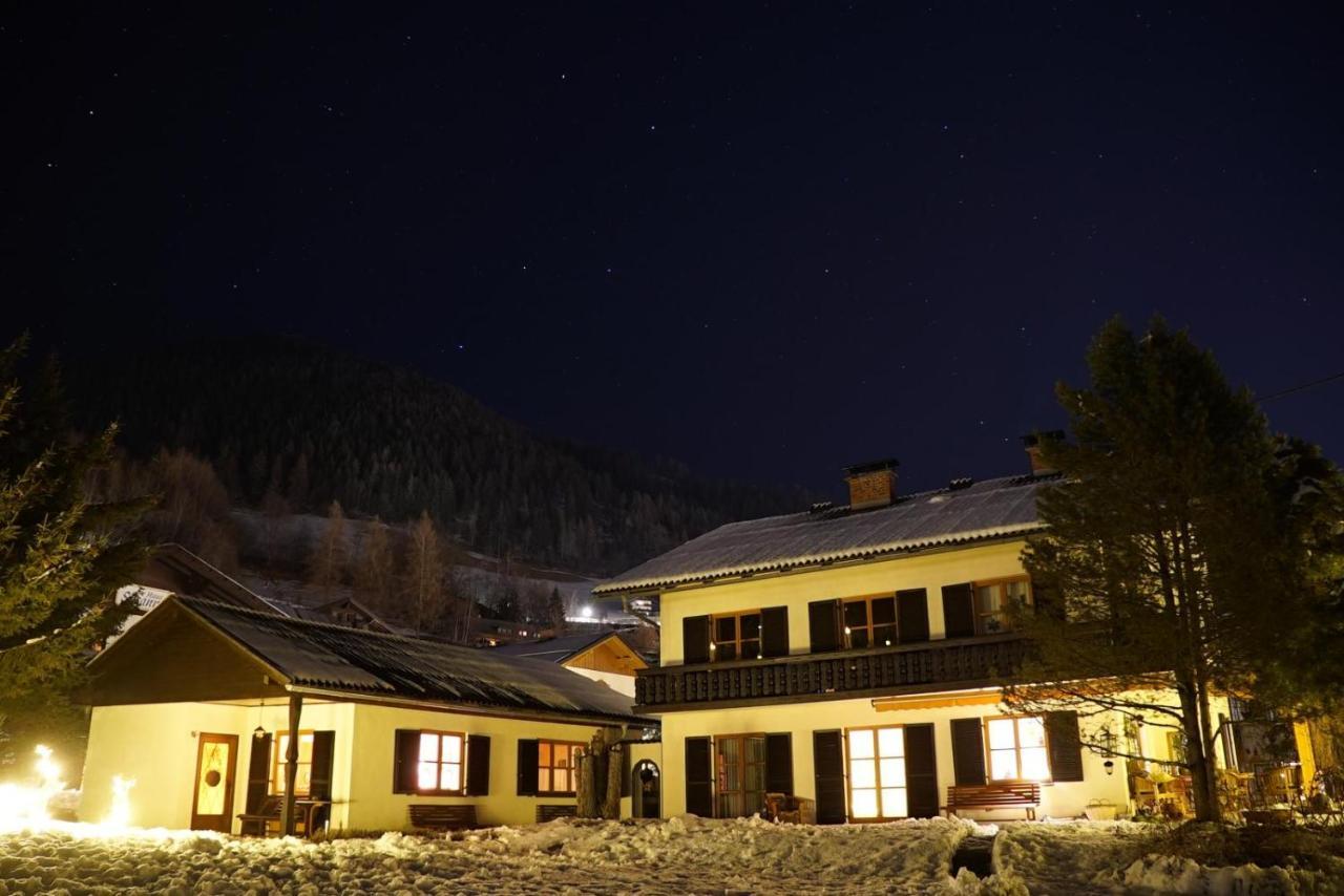 Ferienwohnungen Familie Wetzlinger Bad Kleinkirchheim Extérieur photo